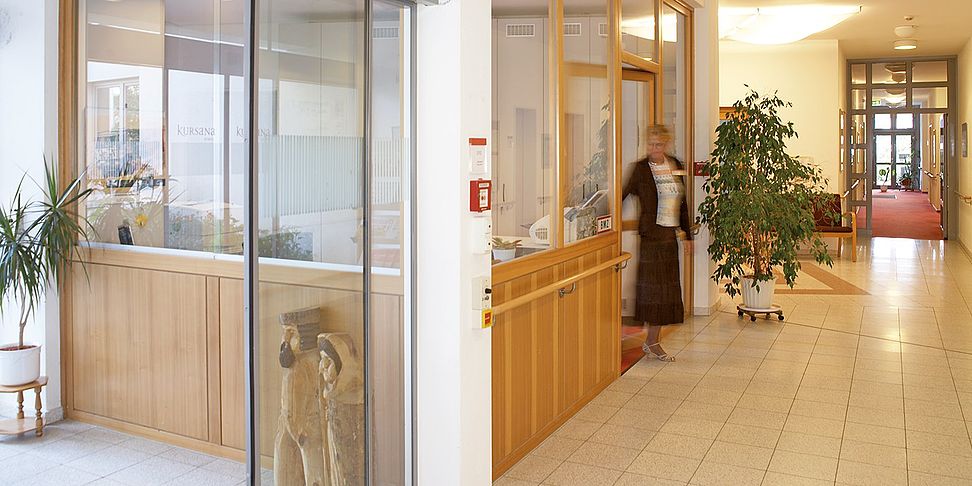 Die lebendige Rezeption im Pflegeheim Stralendorf
