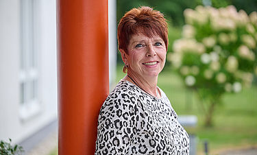 Danke Bärbel Müller! Sie wurde nun in den Ruhestand verabschiedet.