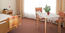 Pflegeheim Leinfelden-Echterdingen - Ihr schönes Zimmer im neuen Zuhause