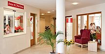 Die lebendige Rezeption im Pflegeheim Dreieich