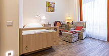 Pflegeheim Eschenburg - Ihr schönes Zimmer im neuen Zuhause