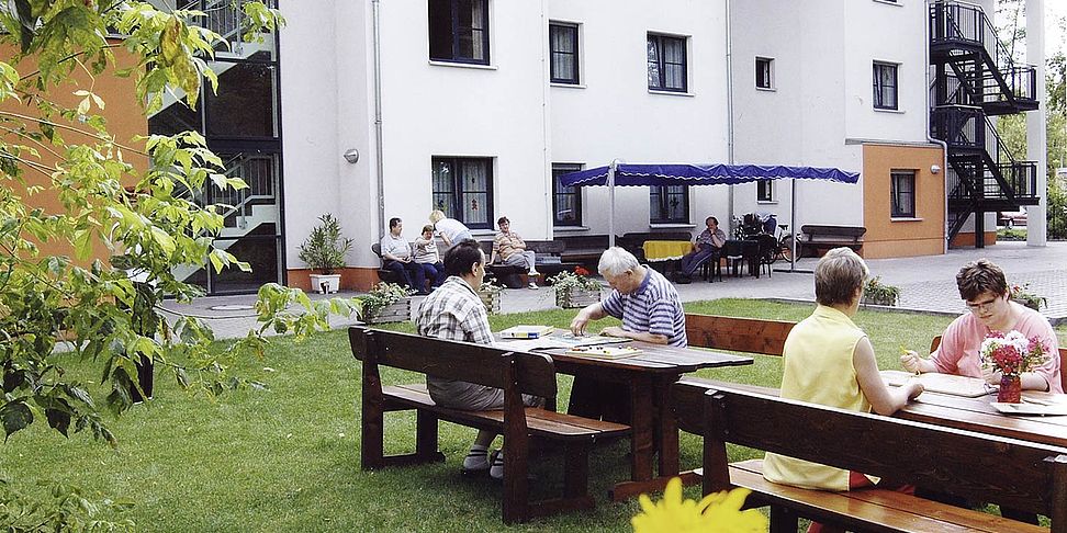 Behinderteneinrichtung für Erwachsene – Forst Haus Muehlengraben