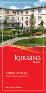 Flyer Kursana Domizil Otzberg