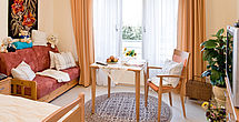 Pflegeheim Hamburg-Billstedt - Ihr schönes Zimmer im neuen Zuhause