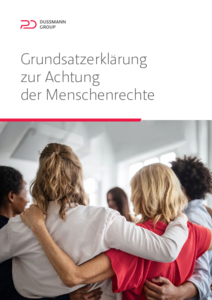 Grundsatzerklärung 