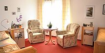 Pflegeheim Stavenhagen - Ihr schoenes Zimmer im neuen Zuhause