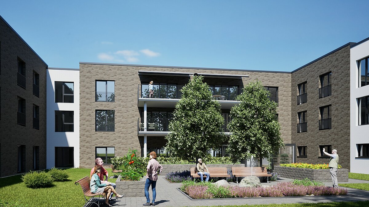 CMS Lotte legt neuen Grundstein
