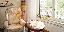 Pflegeheim Kuenzell- Ihr schönes Zimmer im neuen Zuhause