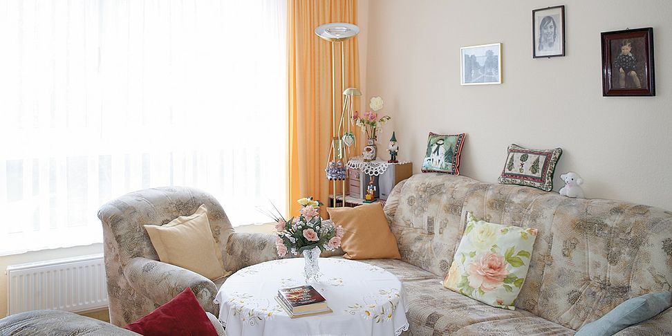 Pflegeheim Berlin Marzahn - Ihr schönes Zimmer im neuen Zuhause