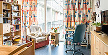 Pflegeheim Weiden - Ihr schoenes Zimmer im neuen Zuhause