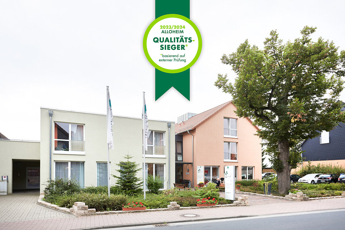 Qualitätssieger seniorenruhe.livelligsen