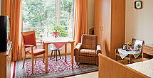 Pflegeheim Leinfelden-Echterdingen - Ihr schönes Zimmer im neuen Zuhause