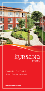 Flyer Kursana Domizil Diedorf