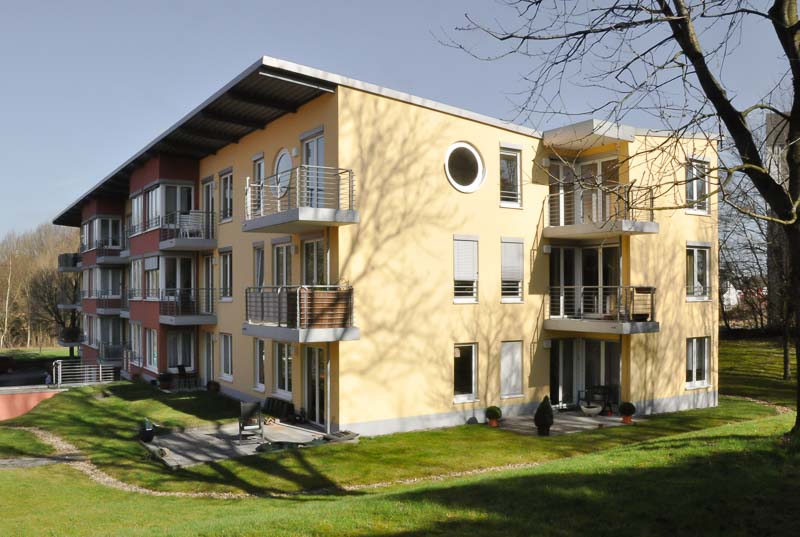 Außenansicht Walheim Aachen